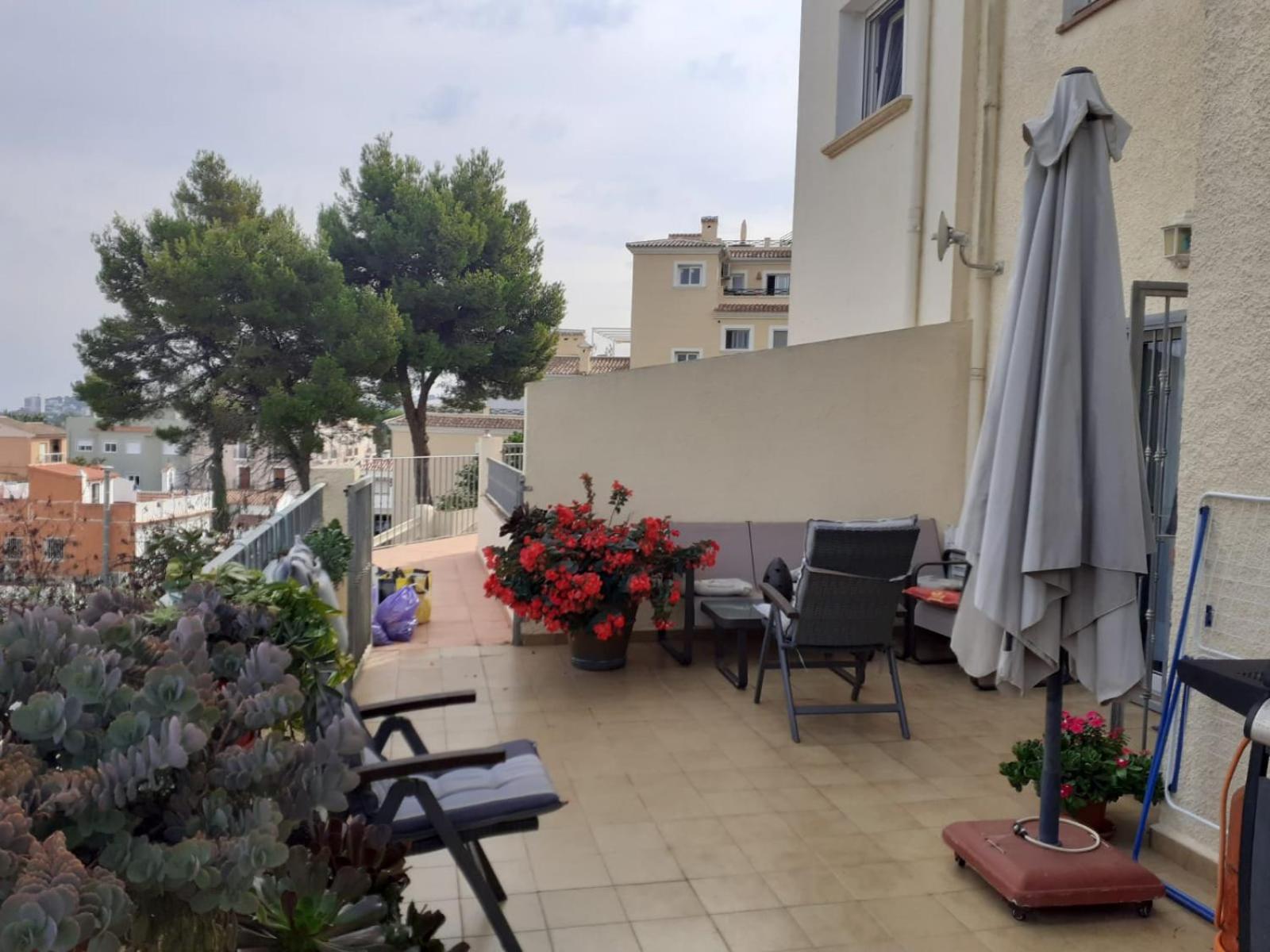 Apartemento Monika Monte Pedrera C 5 Top Aussicht Denia Kültér fotó
