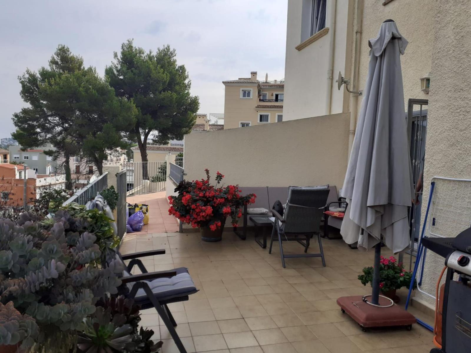 Apartemento Monika Monte Pedrera C 5 Top Aussicht Denia Kültér fotó