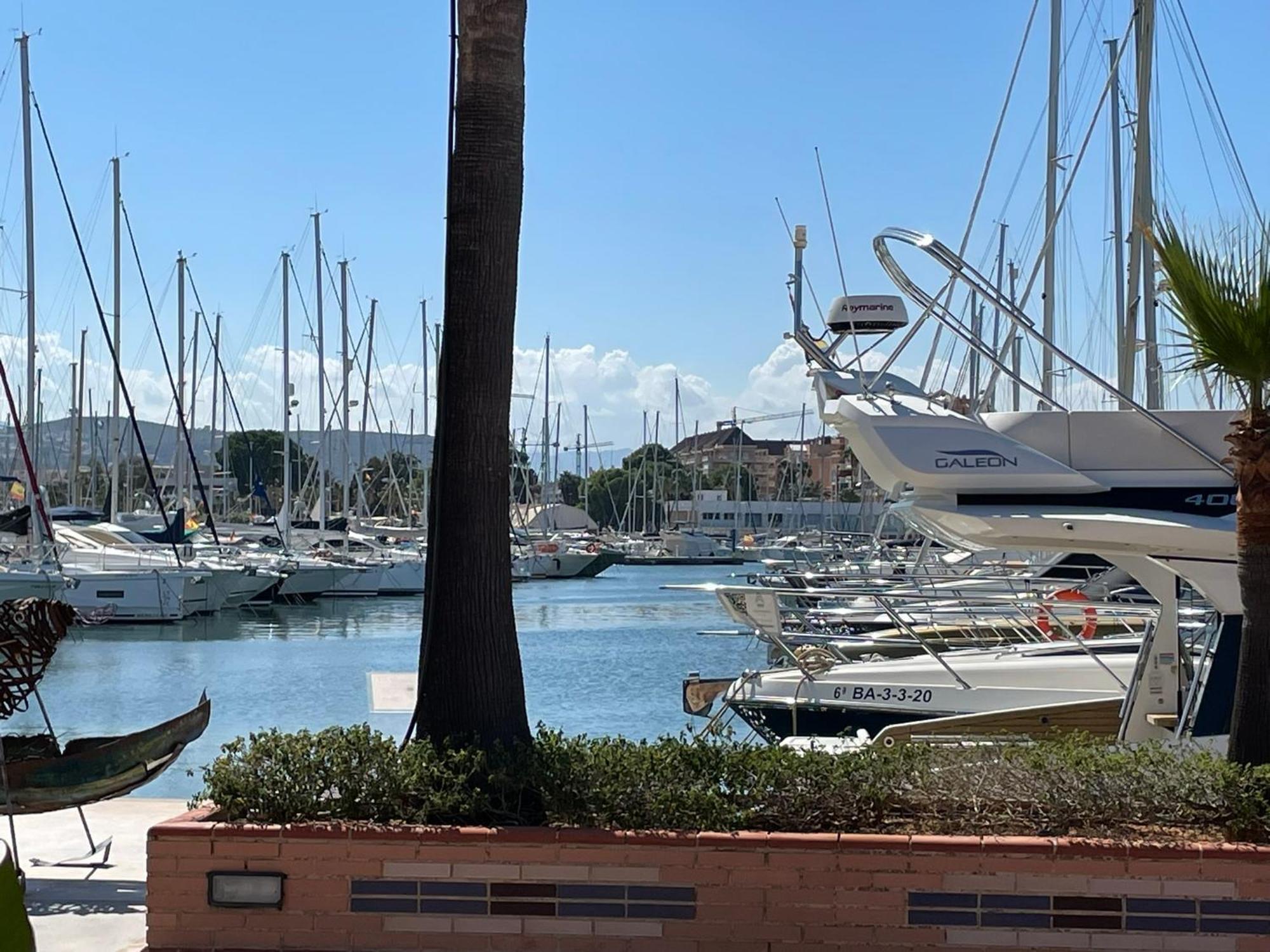 Apartemento Monika Monte Pedrera C 5 Top Aussicht Denia Kültér fotó