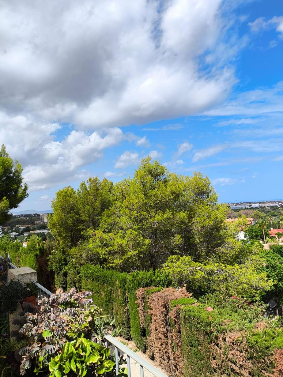 Apartemento Monika Monte Pedrera C 5 Top Aussicht Denia Kültér fotó