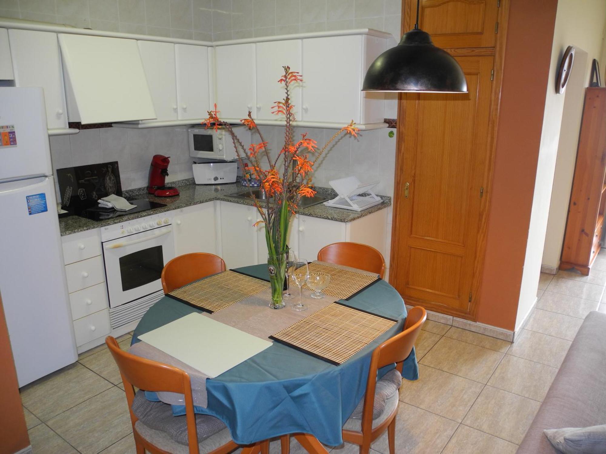 Apartemento Monika Monte Pedrera C 5 Top Aussicht Denia Kültér fotó