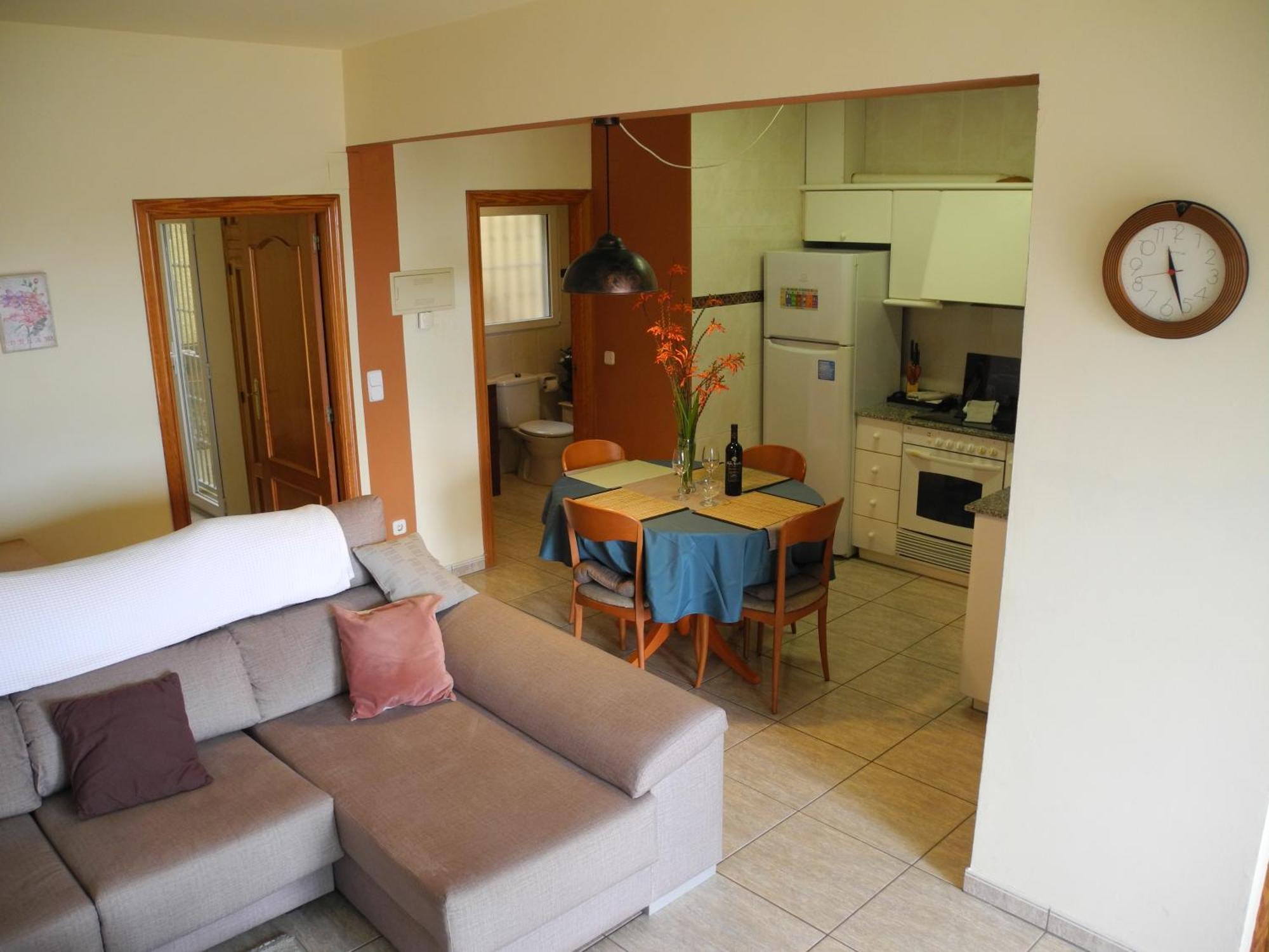 Apartemento Monika Monte Pedrera C 5 Top Aussicht Denia Kültér fotó