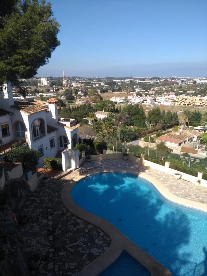 Apartemento Monika Monte Pedrera C 5 Top Aussicht Denia Kültér fotó