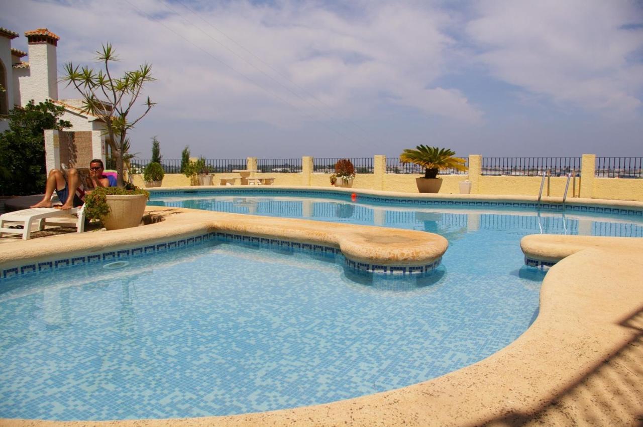 Apartemento Monika Monte Pedrera C 5 Top Aussicht Denia Kültér fotó