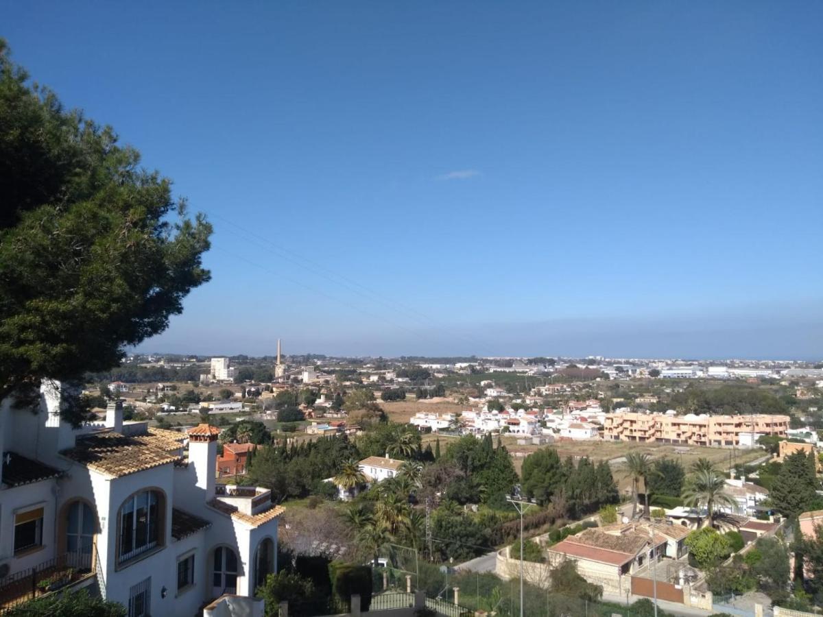 Apartemento Monika Monte Pedrera C 5 Top Aussicht Denia Kültér fotó